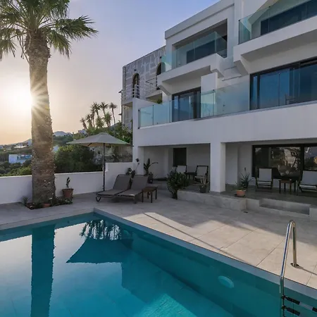 Aspras Luxury Apartmán *