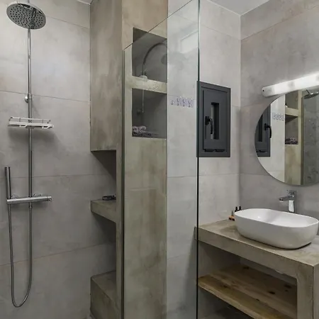 Apartment Aspras Luxury