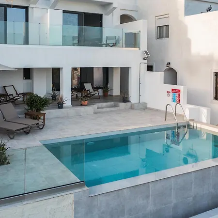 Apartment Aspras Luxury Koutsounari